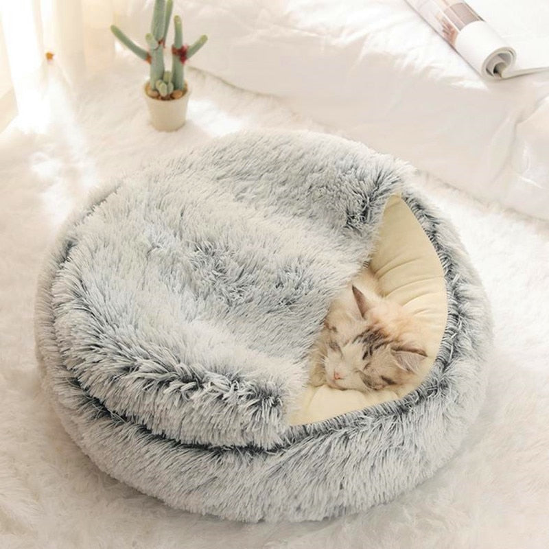 Donut Cuddler - Super Comfortable Pet Bed