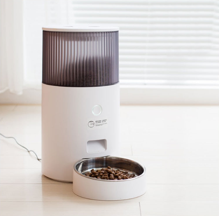 2.5L WiFi Smart Automatic Pet Feeder