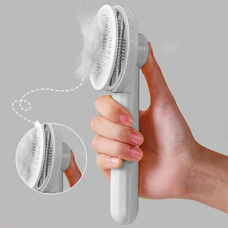 Pet Grooming Comb